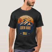 エデンロック ハワイ Tシャツ (正面)