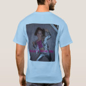 エデン Tシャツ (裏面)