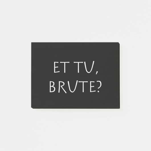 エトゥブルート ポストイット (正面)