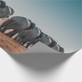 エトシャ国立公園 ラッピングペーパー (角)