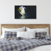 エトス(秋) キャンバスプリント (インサイチュ (寝室))