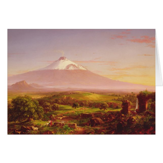 エトナ火山 (正面横)