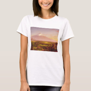 エトナ火山 Tシャツ