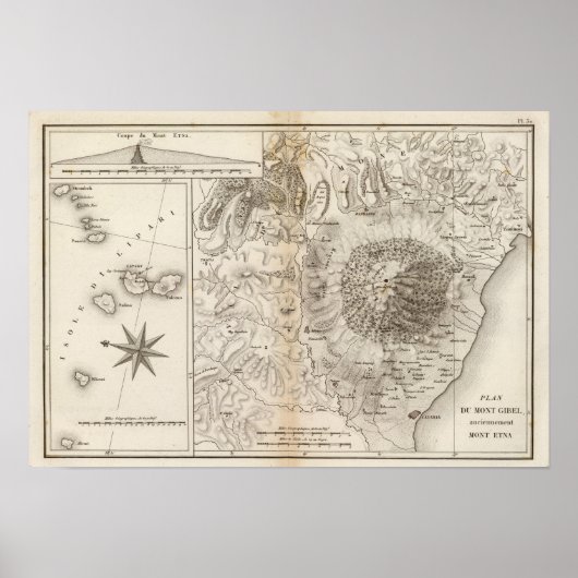 エトナ・モンジュベル ポスター (正面)