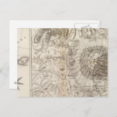 エトナ・モンジュベル ポストカード (正面/裏面)