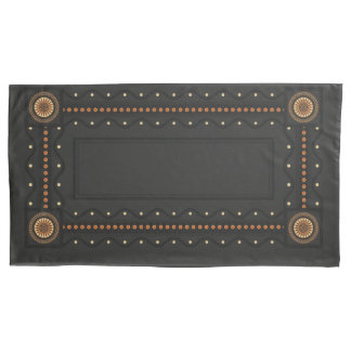 エトルシカンバッチェロスタイル 枕カバー