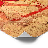 エトルリアミュージシャン ポスター (角)