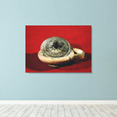 エトルリア香水ホルダー キャンバスプリント (インサイチュ (ウッドフロア))