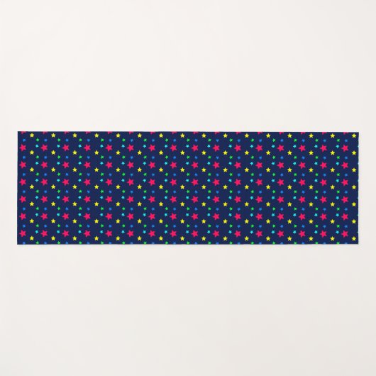 エトレス ヨガマット (正面(横))