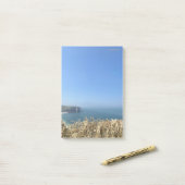 エトレタットクリフス，フランス ポストイット (デスク上)