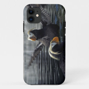 エトロフツキツグミ iPhone 11 ケース