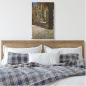 エトンカレッジチャペルバイアンナアルマタデマ キャンバスプリント (インサイチュ (寝室))