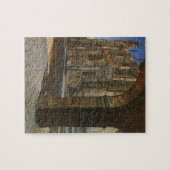 エトンカレッジチャペルバイアンナアルマタデマ ジグソーパズル (横)