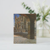 エトンカレッジチャペルバイアンナアルマタデマ ポストカード (スタンド正面)