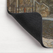 エトンカレッジチャペルバイアンナアルマタデマ マウスパッド (コーナー)