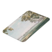 エトン・カレッジとウィンザー遊ズ・フィールド マグネット (左側)