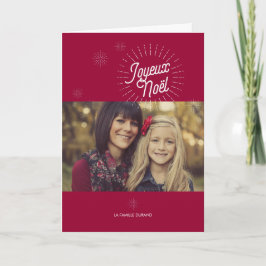 エトールフォトドゥヴォゥクスドゥノエル カード