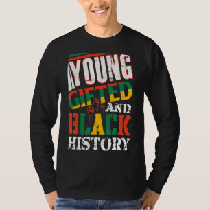 エドとブラックの歴史 Tシャツ