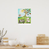 エドと彼の友人のポスター ポスター (キッチン)