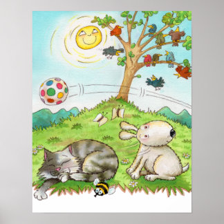 エドと彼の友人のポスター ポスター