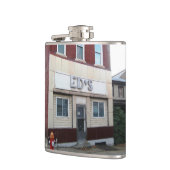 エドの写真のフラスコ フラスク (左)