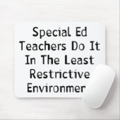 エドの特別な先生 マウスパッド (マウス)