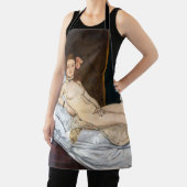 エドアルドマネ – オリンピア エプロン (インサイチュ)