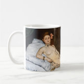 エドアルドマネ – オリンピア コーヒーマグカップ (左)