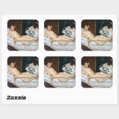 エドアルドマネ – オリンピア スクエアシール (シート)