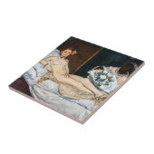 エドアルドマネ – オリンピア タイル (側面)