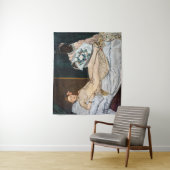 エドアルドマネ – オリンピア タペストリー (インサイチュ)