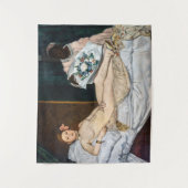 エドアルドマネ – オリンピア タペストリー (正面)