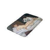 エドアルドマネ – オリンピア バスマット (アングル)