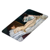 エドアルドマネ – オリンピア マグネット (左側)