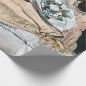 エドアルドマネ – オリンピア ラッピングペーパー (角)