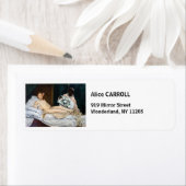 エドアルドマネ – オリンピア ラベル (インサイチュ)