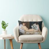 エドアルドマネ – オリンピア ランバークッション (椅子)