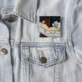 エドアルドマネ – オリンピア 缶バッジ (インサイチュ)