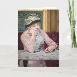 エドアルドマネ – プラムブランデー カード