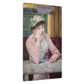 エドアルドマネ – プラムブランデー クリップボード (右)