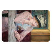 エドアルドマネ – プラムブランデー マグネット (横)