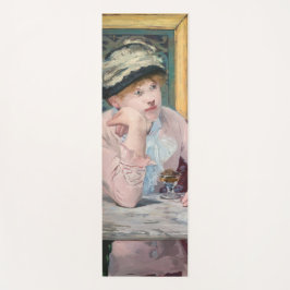 エドアルドマネ – プラムブランデー ヨガマット