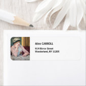 エドアルドマネ – プラムブランデー ラベル (インサイチュ)