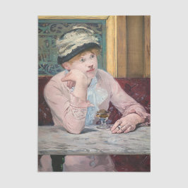 エドアルドマネ – プラムブランデー 薄葉紙