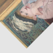 エドアルドマネ – プラムブランデー 薄葉紙 (詳細)