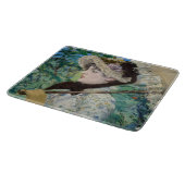 エドアードマネ – ジャンヌ/春 カッティングボード (角)