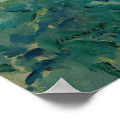 エドアードマネ – ジャンヌ/春 ポスター (角)