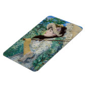 エドアードマネ – ジャンヌ/春 マグネット (左側)