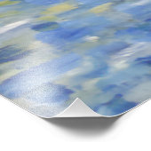 エドアードマネ – モネ絵画ズオンザズザズスタジオボート フォトプリント (角)