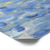 エドアードマネ – モネ絵画ズオンザズザズスタジオボート ポスター (角)